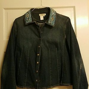 Woman's Denim Jacket